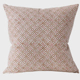 Walter G Koshi Winter Bloom Linen Cushion